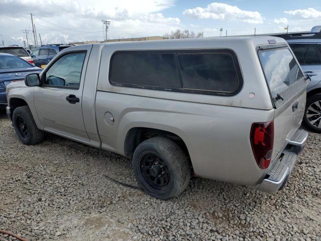 1GTCS148658234889 - 2005 GMC CANYON GOLD photo 2