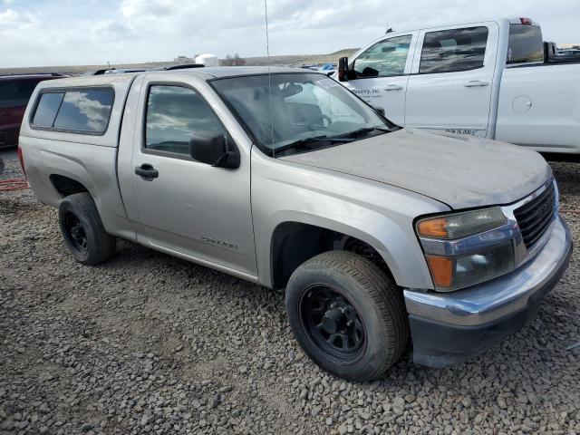 1GTCS148658234889 - 2005 GMC CANYON GOLD photo 4