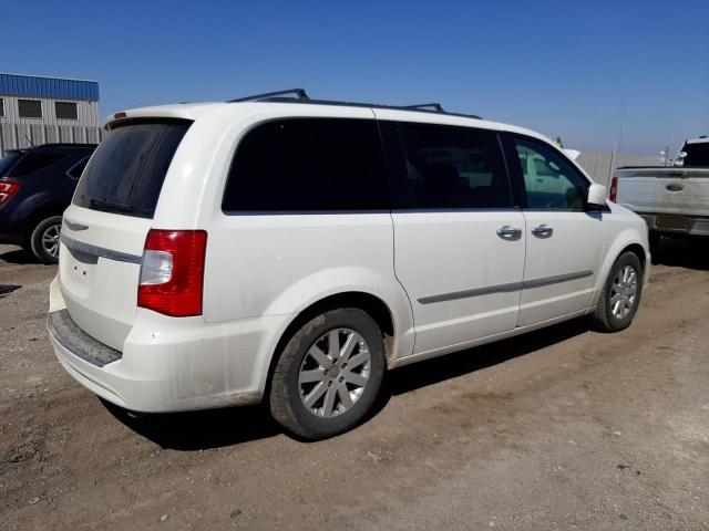 2A4RR8DG5BR610241 - 2011 CHRYSLER TOWN & COU TOURING L WHITE photo 3