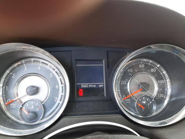 2A4RR8DG5BR610241 - 2011 CHRYSLER TOWN & COU TOURING L WHITE photo 9