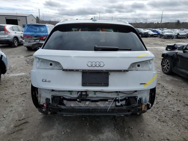 WA1BAAFY2M2013359 - 2021 AUDI Q5 PREMIUM PLUS WHITE photo 6