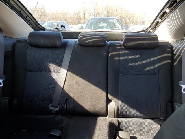 JTKDE167650022274 - 2005 TOYOTA SCION TC 黑色 照片 10