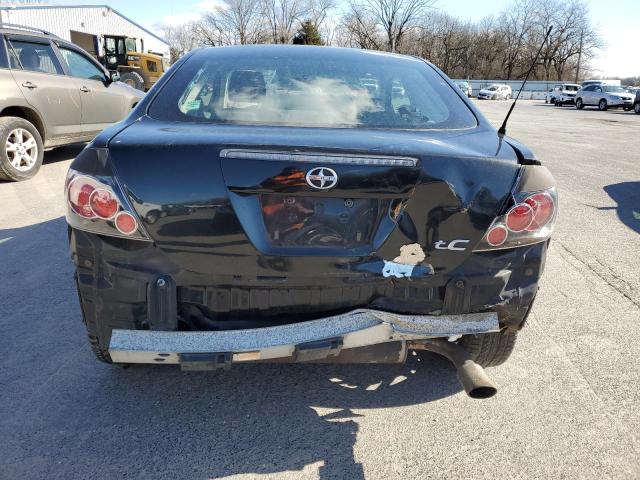 JTKDE167650022274 - 2005 TOYOTA SCION TC 黑色 照片 6