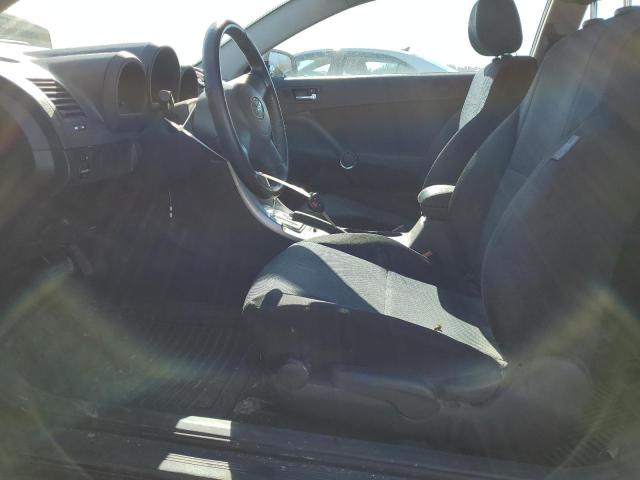 JTKDE167650022274 - 2005 TOYOTA SCION TC 黑色 照片 7