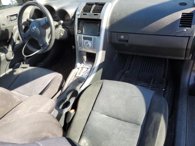 JTKDE167650022274 - 2005 TOYOTA SCION TC 黑色 照片 8