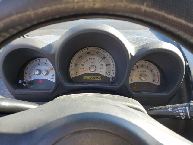 JTKDE167650022274 - 2005 TOYOTA SCION TC 黑色 照片 9
