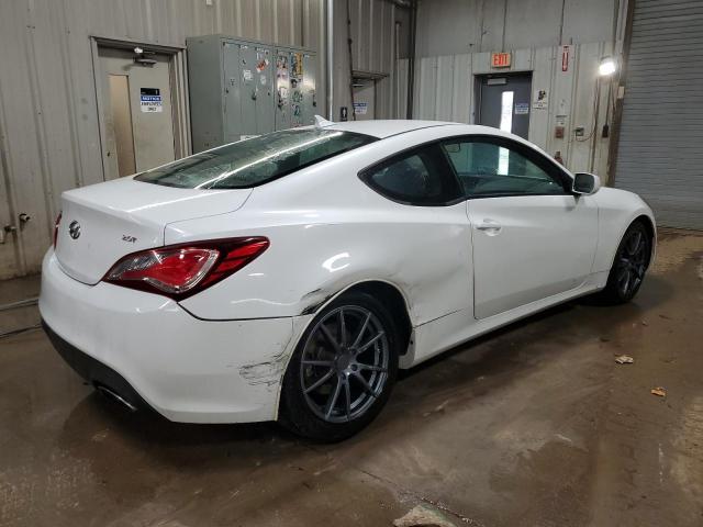 KMHHT6KD8DU095592 - 2013 HYUNDAI GENESIS CO 2.0T WHITE photo 3