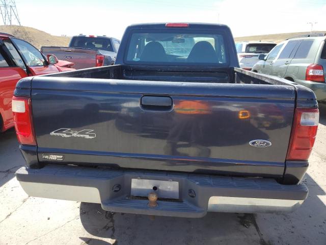 1FTZR15E53PB17110 - 2003 FORD RANGER SUPER CAB BLUE photo 6