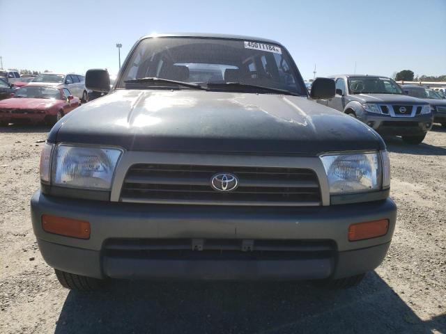 JT3GM84R8V0014685 - 1997 TOYOTA 4RUNNER GREEN photo 5