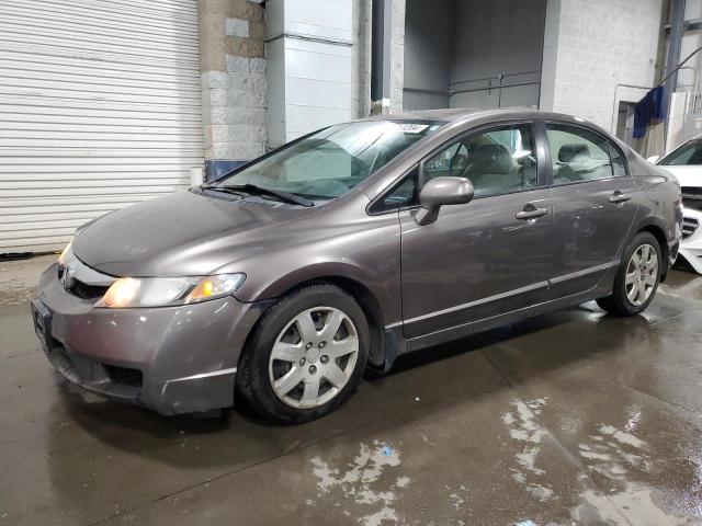 2010 HONDA CIVIC LX, 