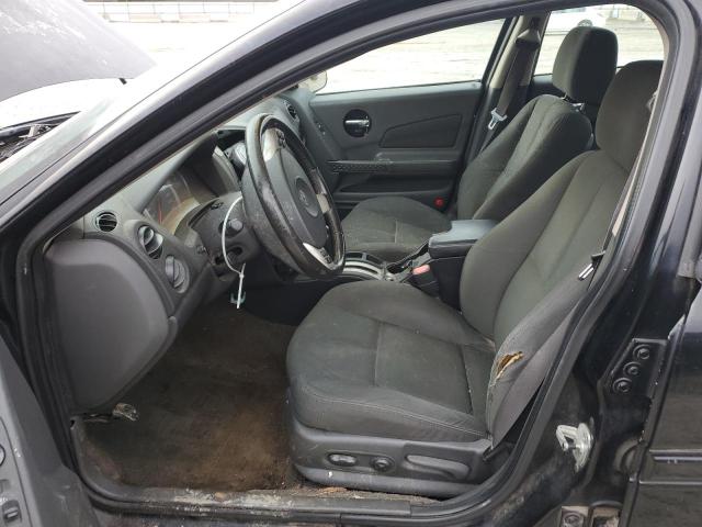 2G2WS542541259823 - 2004 PONTIAC GRAND PRIX GT2 შავი ფოტო 7
