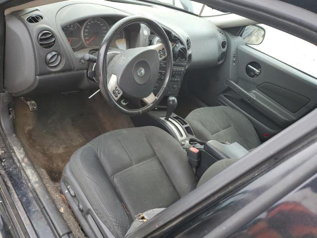2G2WS542541259823 - 2004 PONTIAC GRAND PRIX GT2 შავი ფოტო 8