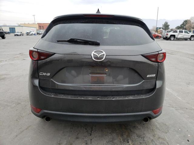 JM3KFACM5J0397872 - 2018 MAZDA CX-5 TOURING GRAY photo 6