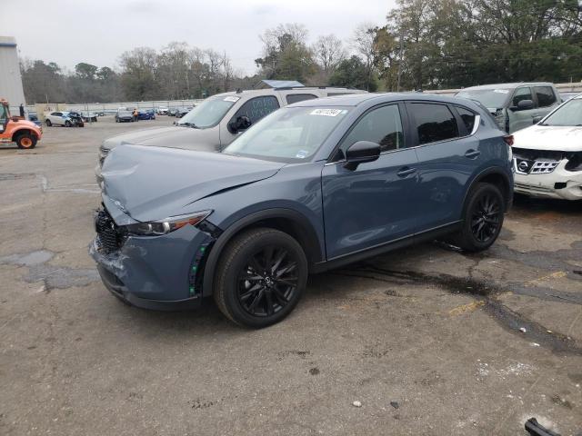 JM3KFBCM7P0227480 - 2023 MAZDA CX-5 PREFERRED BLUE photo 1