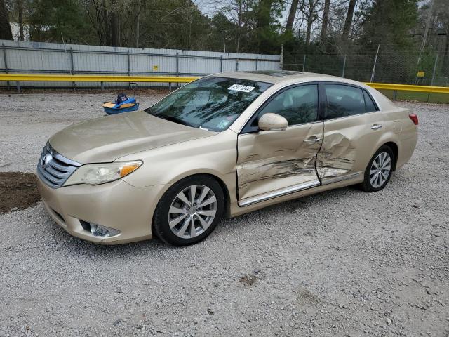 2011 TOYOTA AVALON BASE, 