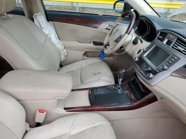 4T1BK3DB8BU379224 - 2011 TOYOTA AVALON BASE 金色 照片 7