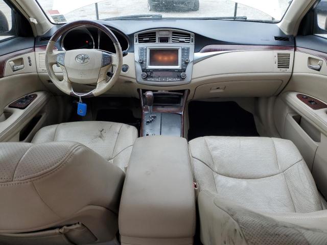 4T1BK3DB8BU379224 - 2011 TOYOTA AVALON BASE 金色 照片 8