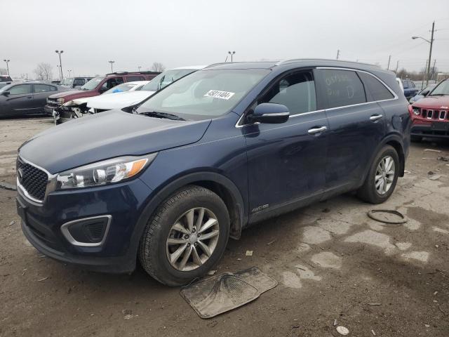 2016 KIA SORENTO LX, 