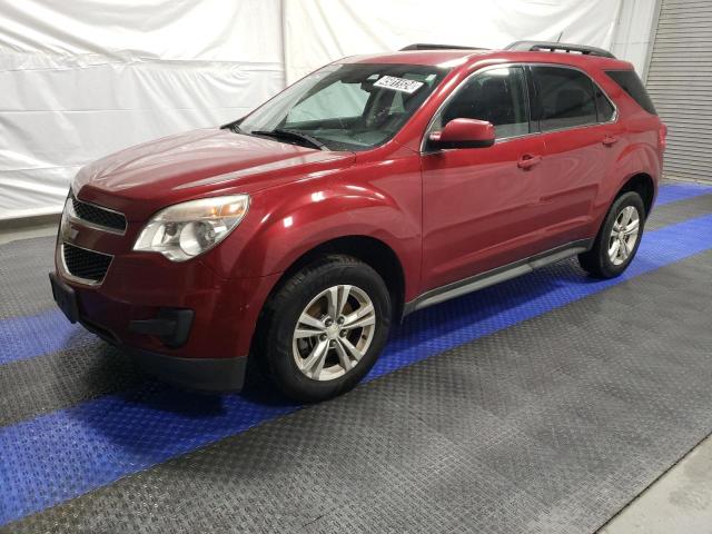 2015 CHEVROLET EQUINOX LT, 