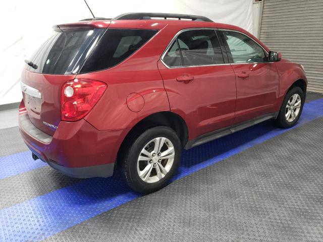 2GNALBEK1F6104182 - 2015 CHEVROLET EQUINOX LT BURGUNDY photo 3