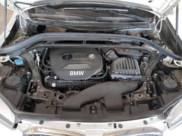 WBXHT3C35H5F78701 - 2017 BMW X1 XDRIVE28I WHITE photo 11