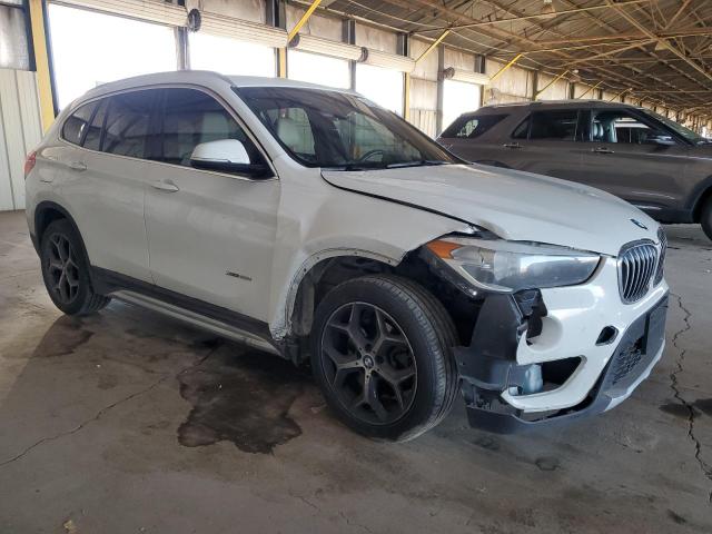 WBXHT3C35H5F78701 - 2017 BMW X1 XDRIVE28I WHITE photo 4