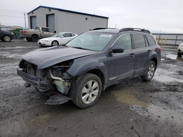 2012 SUBARU OUTBACK 2.5I PREMIUM, 