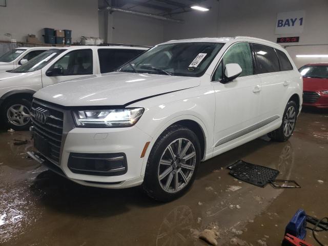 WA1VAAF77JD023938 - 2018 AUDI Q7 PRESTIGE 白色 照片 1