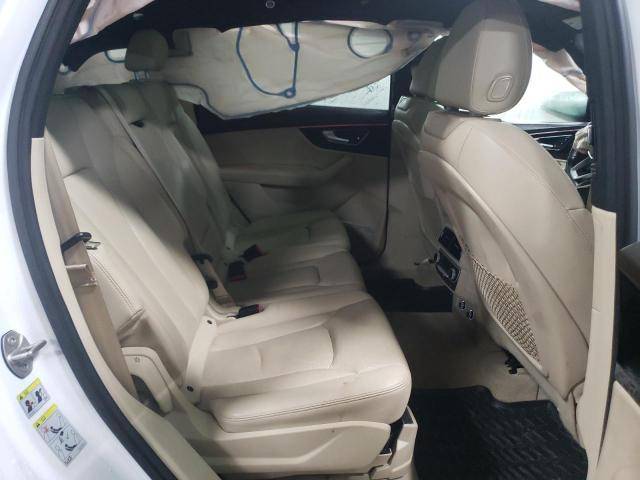 WA1VAAF77JD023938 - 2018 AUDI Q7 PRESTIGE 白色 照片 10