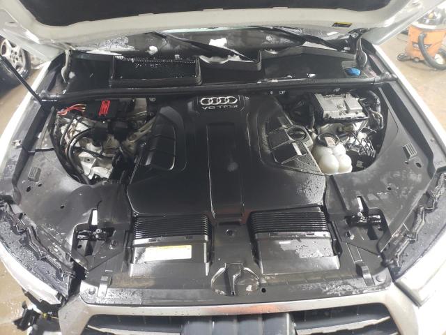 WA1VAAF77JD023938 - 2018 AUDI Q7 PRESTIGE 白色 照片 11