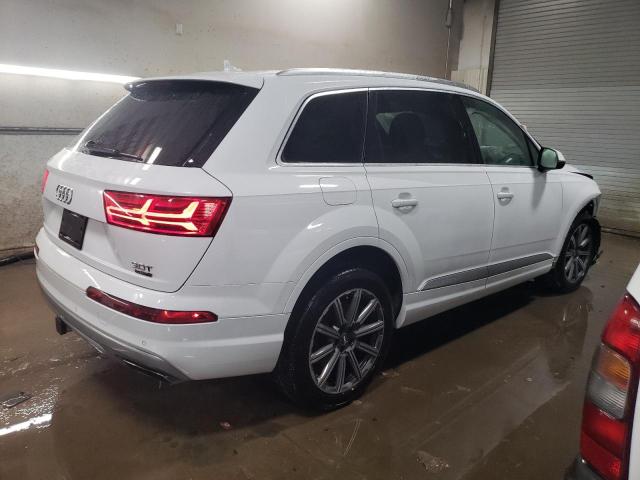 WA1VAAF77JD023938 - 2018 AUDI Q7 PRESTIGE 白色 照片 3