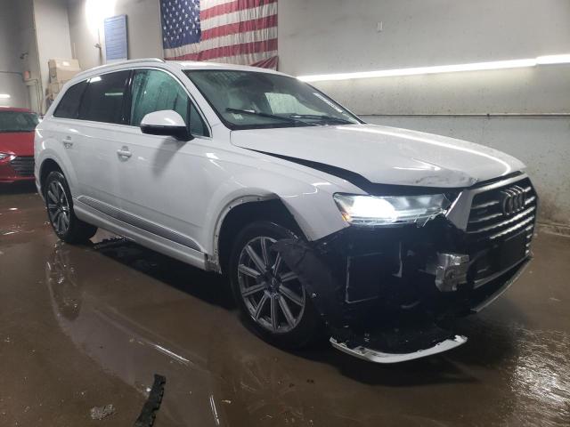 WA1VAAF77JD023938 - 2018 AUDI Q7 PRESTIGE 白色 照片 4
