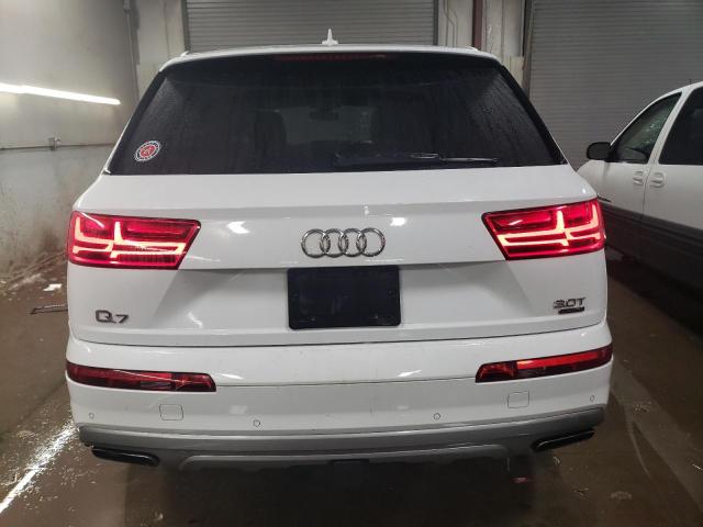 WA1VAAF77JD023938 - 2018 AUDI Q7 PRESTIGE 白色 照片 6