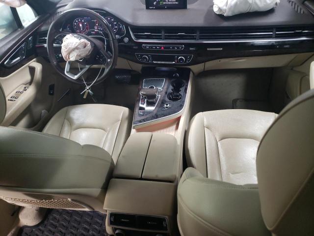 WA1VAAF77JD023938 - 2018 AUDI Q7 PRESTIGE 白色 照片 8