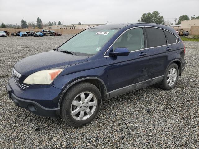 2009 HONDA CR-V EXL, 