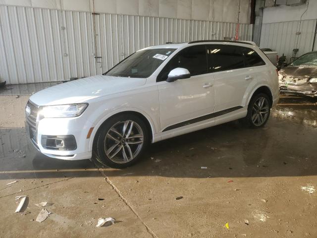 WA1VAAF75HD027769 - 2017 AUDI Q7 PRESTIGE 白色 照片 1