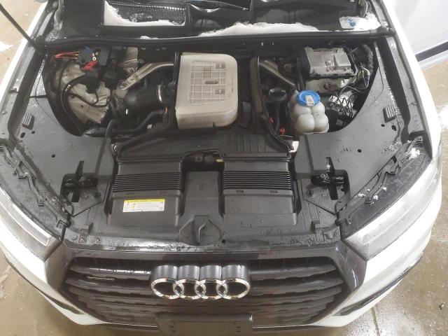 WA1VAAF75HD027769 - 2017 AUDI Q7 PRESTIGE 白色 照片 12