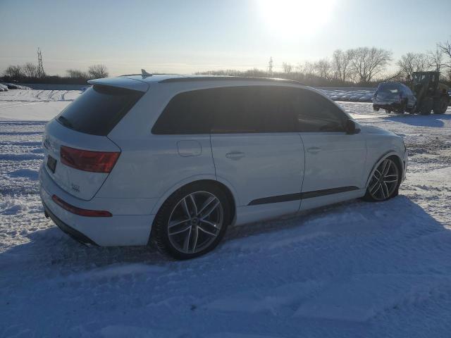 WA1VAAF75HD027769 - 2017 AUDI Q7 PRESTIGE 白色 照片 3
