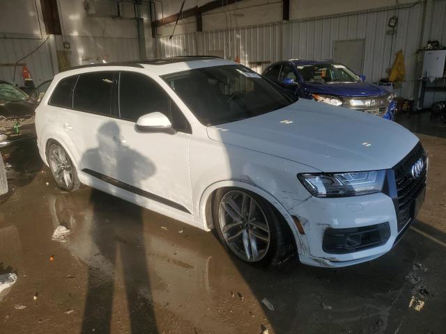 WA1VAAF75HD027769 - 2017 AUDI Q7 PRESTIGE 白色 照片 4