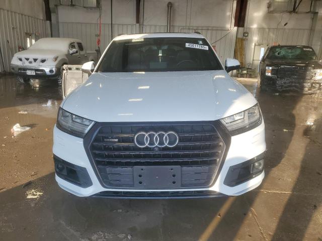 WA1VAAF75HD027769 - 2017 AUDI Q7 PRESTIGE 白色 照片 5