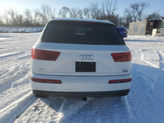 WA1VAAF75HD027769 - 2017 AUDI Q7 PRESTIGE 白色 照片 6