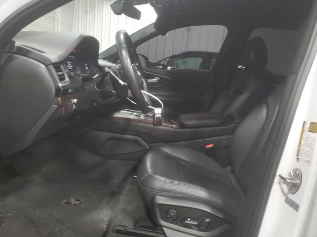 WA1VAAF75HD027769 - 2017 AUDI Q7 PRESTIGE 白色 照片 7