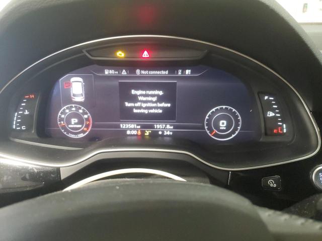 WA1VAAF75HD027769 - 2017 AUDI Q7 PRESTIGE 白色 照片 9