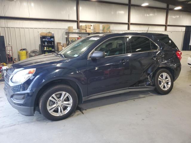 2017 CHEVROLET EQUINOX LS, 