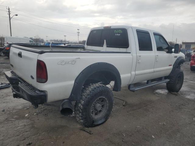 1FTSW21P17EB17470 - 2007 FORD F250 SUPER DUTY WHITE photo 3