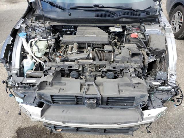 7FARW1H87KE037769 - 2019 HONDA CR-V EXL GRAY photo 12