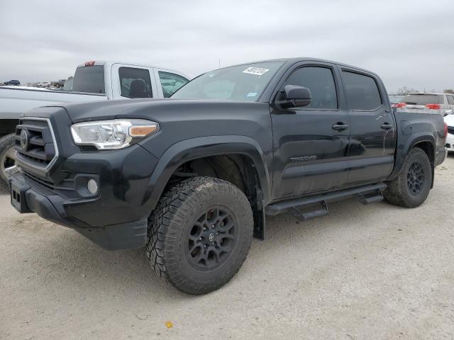 2021 TOYOTA TACOMA DOUBLE CAB, 