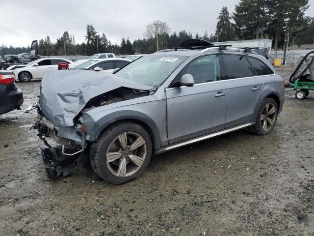 WA1UFAFLXGA009035 - 2016 AUDI A4 ALLROAD PREMIUM PLUS SILVER photo 1