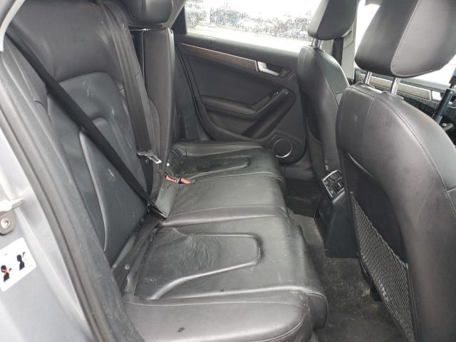 WA1UFAFLXGA009035 - 2016 AUDI A4 ALLROAD PREMIUM PLUS SILVER photo 10