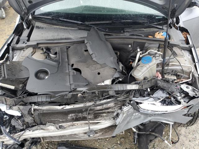 WA1UFAFLXGA009035 - 2016 AUDI A4 ALLROAD PREMIUM PLUS SILVER photo 11